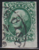 US Classics #13 Used F